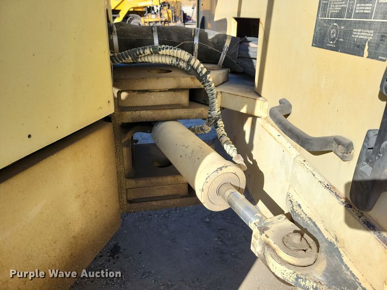 image for item DN3611 2010 Ingersoll Rand DD-125 double drum vibratory roller