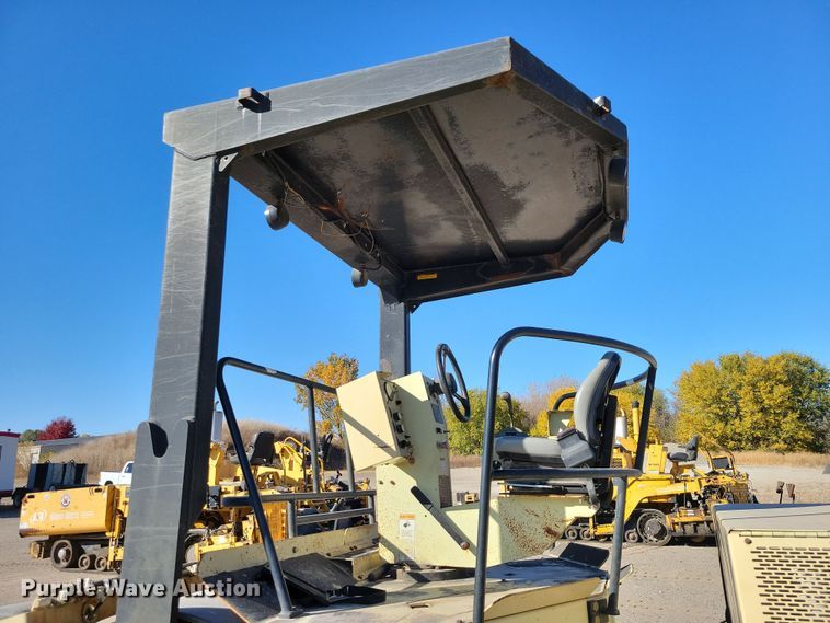 image for item DN3611 2010 Ingersoll Rand DD-125 double drum vibratory roller