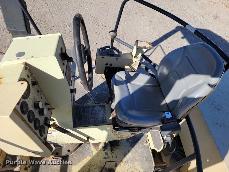 image for item DN3611 2010 Ingersoll Rand DD-125 double drum vibratory roller