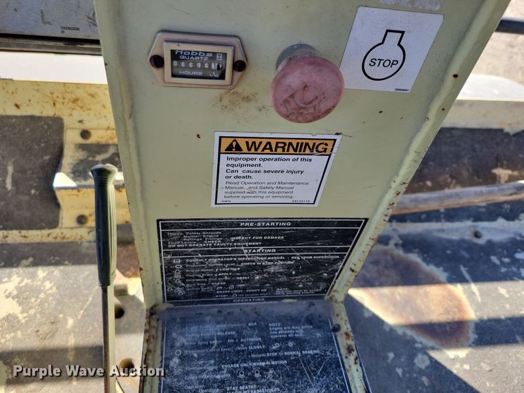 image for item DN3611 2010 Ingersoll Rand DD-125 double drum vibratory roller