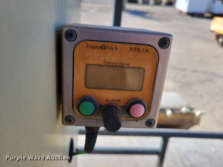 image for item DN3611 2010 Ingersoll Rand DD-125 double drum vibratory roller