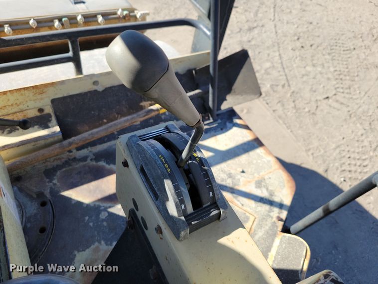 image for item DN3611 2010 Ingersoll Rand DD-125 double drum vibratory roller