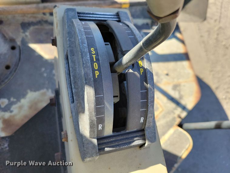 image for item DN3611 2010 Ingersoll Rand DD-125 double drum vibratory roller