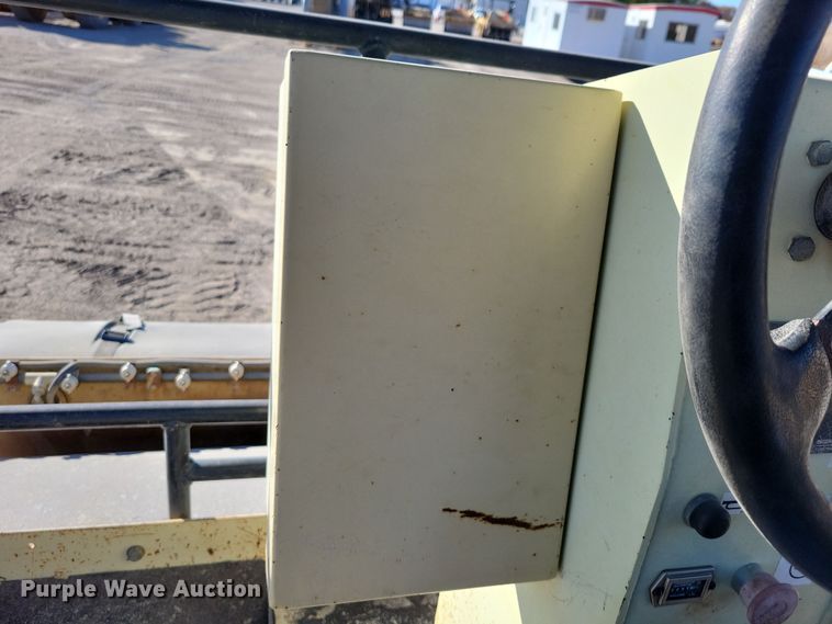 image for item DN3611 2010 Ingersoll Rand DD-125 double drum vibratory roller