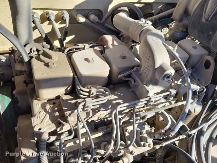 image for item DN3611 2010 Ingersoll Rand DD-125 double drum vibratory roller