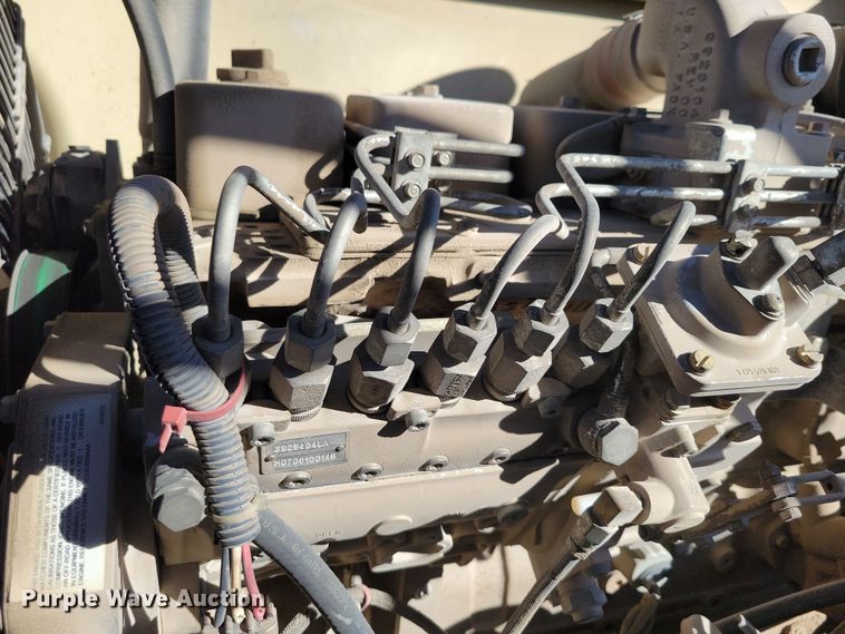 image for item DN3611 2010 Ingersoll Rand DD-125 double drum vibratory roller