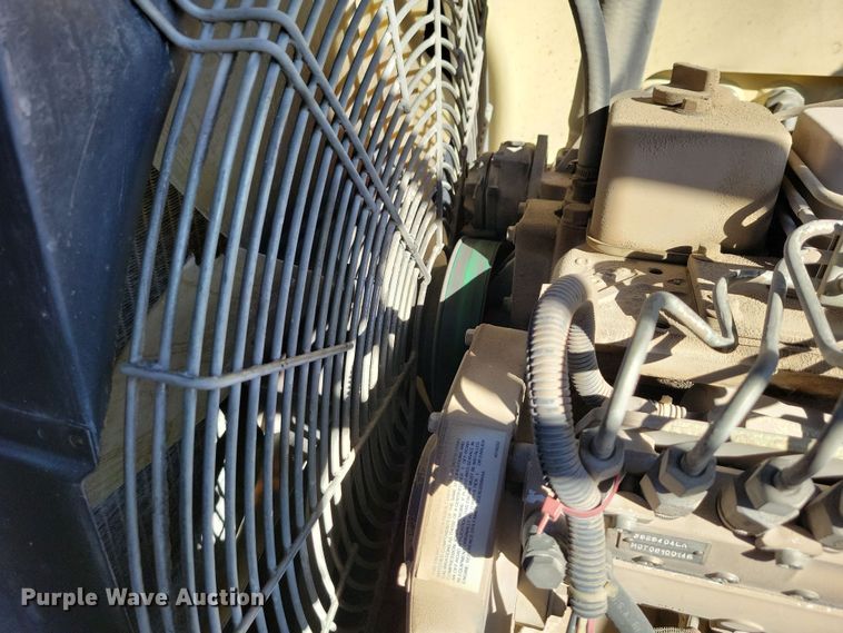 image for item DN3611 2010 Ingersoll Rand DD-125 double drum vibratory roller