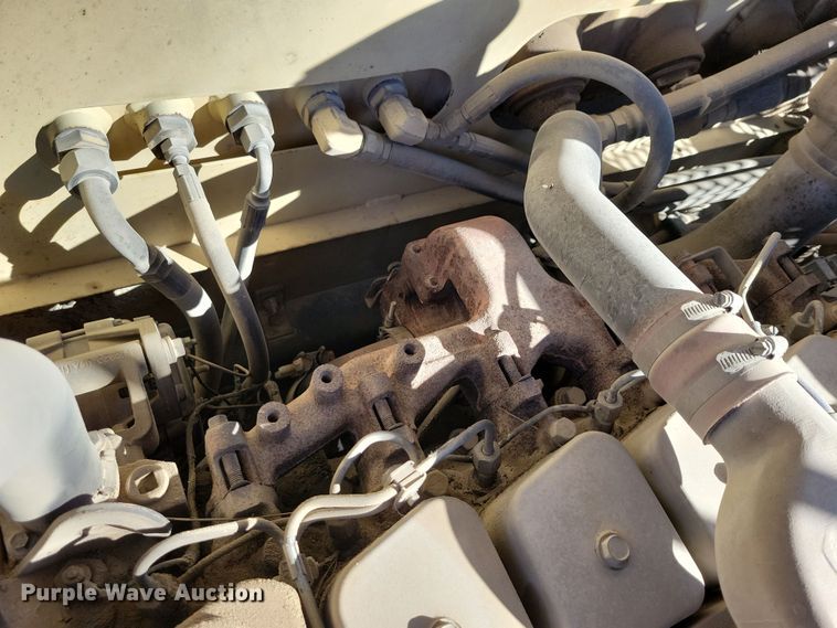 image for item DN3611 2010 Ingersoll Rand DD-125 double drum vibratory roller