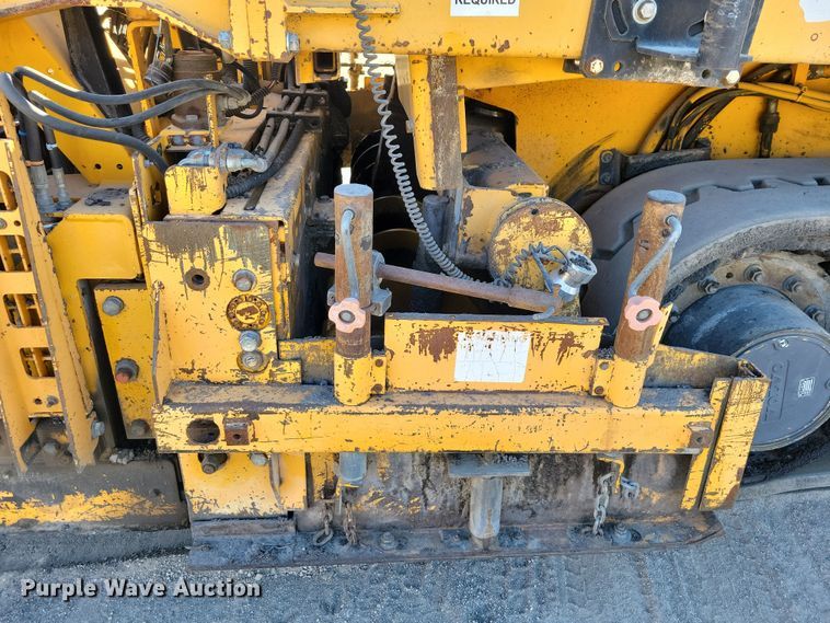 image for item DN3612 2001 Blaw Knox PF-5510 paver