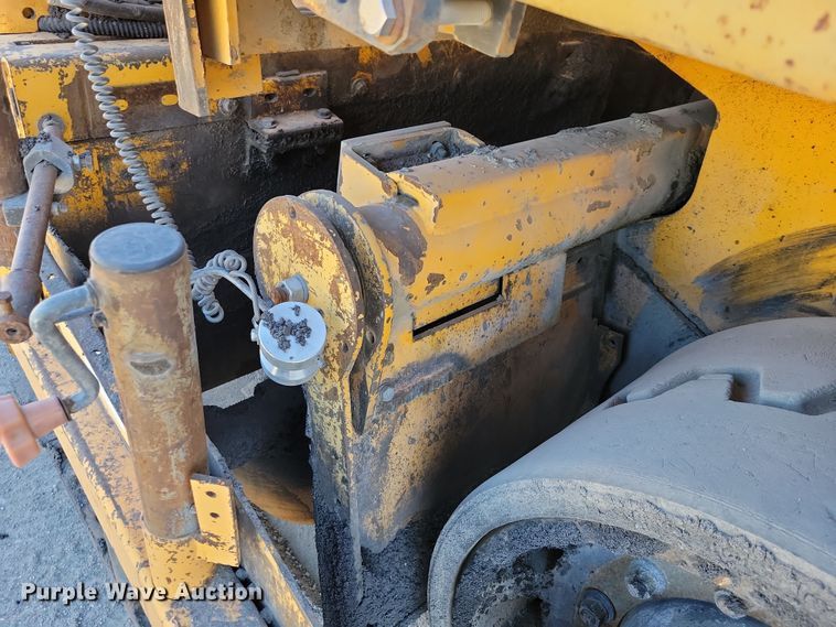 image for item DN3612 2001 Blaw Knox PF-5510 paver