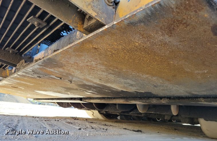 image for item DN3612 2001 Blaw Knox PF-5510 paver