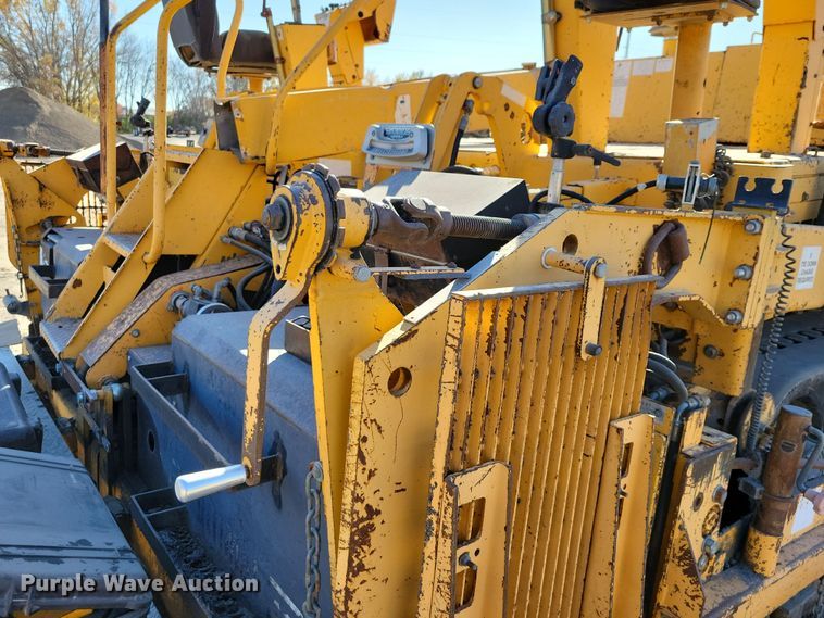 image for item DN3612 2001 Blaw Knox PF-5510 paver