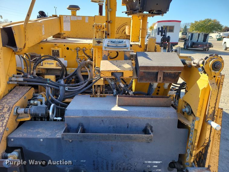 image for item DN3612 2001 Blaw Knox PF-5510 paver