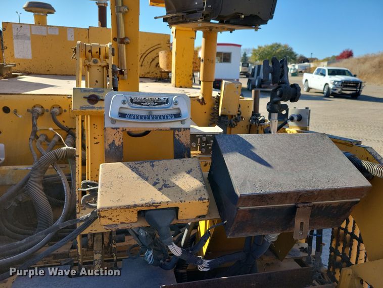 image for item DN3612 2001 Blaw Knox PF-5510 paver