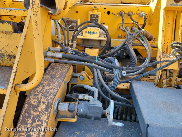 image for item DN3612 2001 Blaw Knox PF-5510 paver