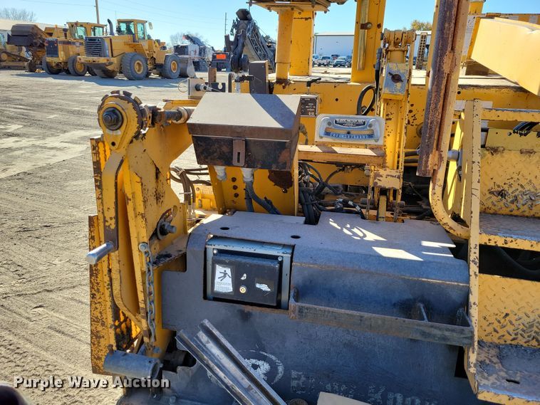 image for item DN3612 2001 Blaw Knox PF-5510 paver