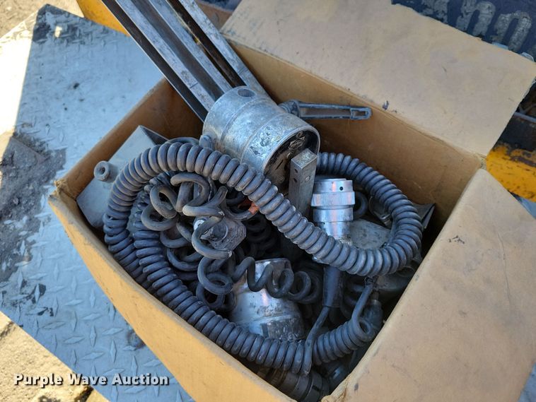 image for item DN3612 2001 Blaw Knox PF-5510 paver