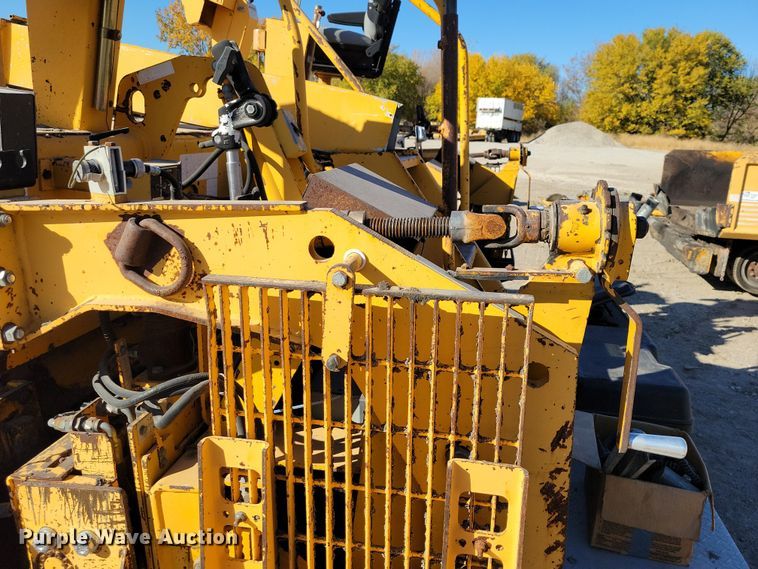 image for item DN3612 2001 Blaw Knox PF-5510 paver