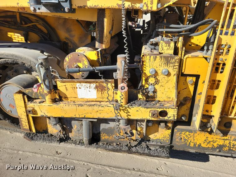 image for item DN3612 2001 Blaw Knox PF-5510 paver