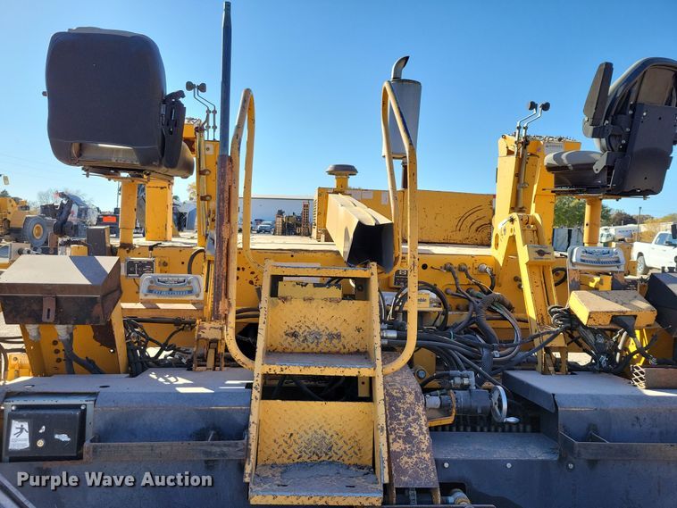 image for item DN3612 2001 Blaw Knox PF-5510 paver