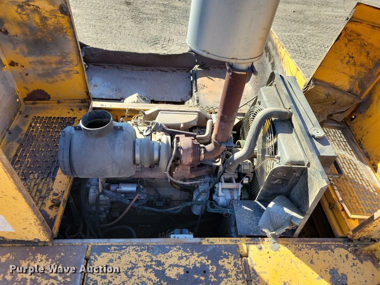 image for item DN3612 2001 Blaw Knox PF-5510 paver