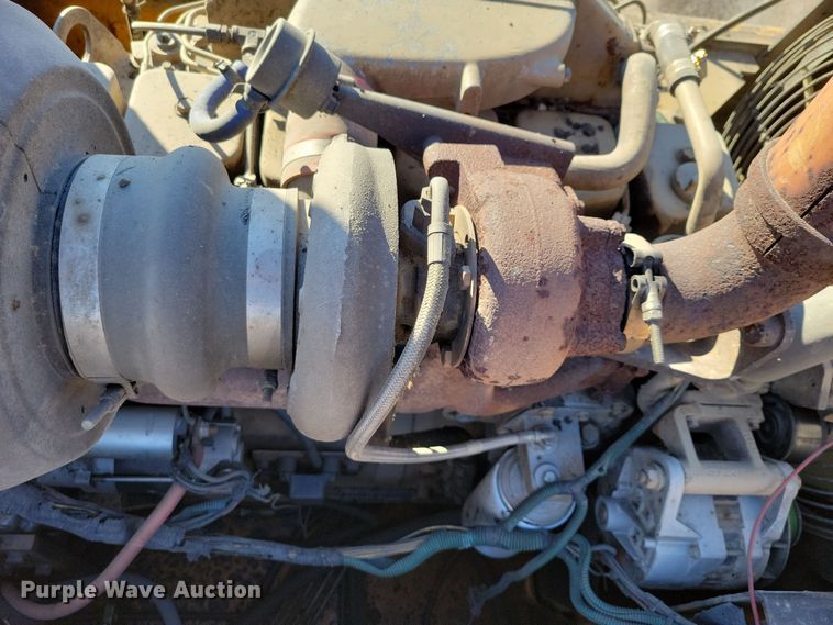 image for item DN3612 2001 Blaw Knox PF-5510 paver