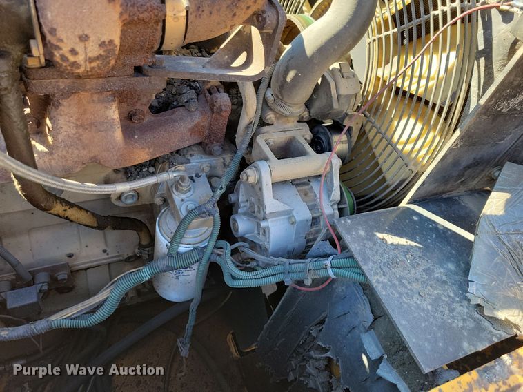 image for item DN3612 2001 Blaw Knox PF-5510 paver