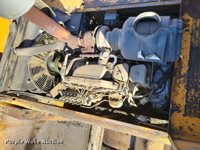 image for item DN3612 2001 Blaw Knox PF-5510 paver