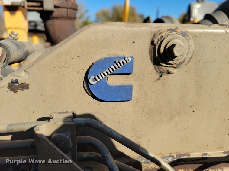 image for item DN3612 2001 Blaw Knox PF-5510 paver