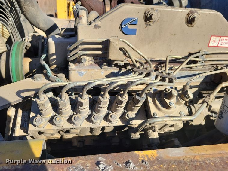 image for item DN3612 2001 Blaw Knox PF-5510 paver