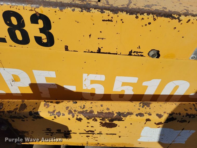 image for item DN3612 2001 Blaw Knox PF-5510 paver