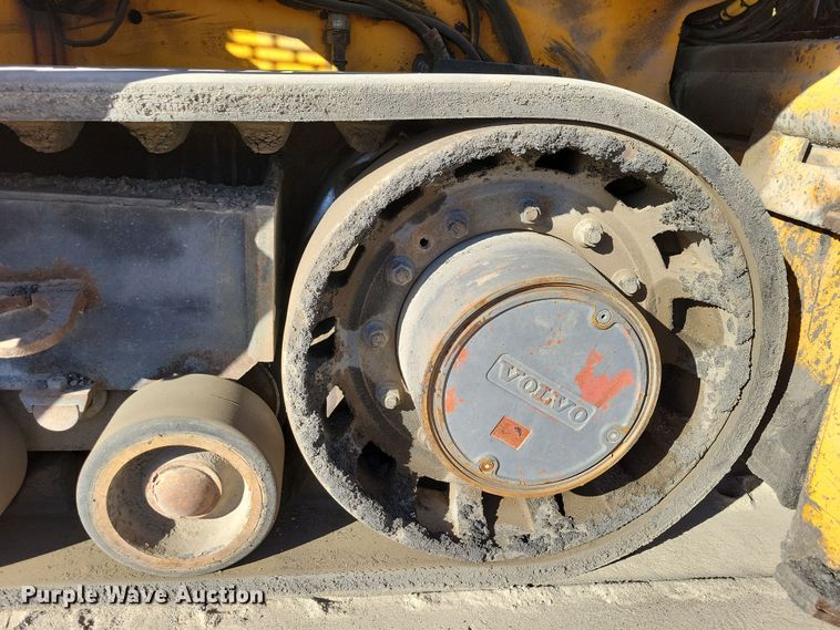 image for item DN3612 2001 Blaw Knox PF-5510 paver