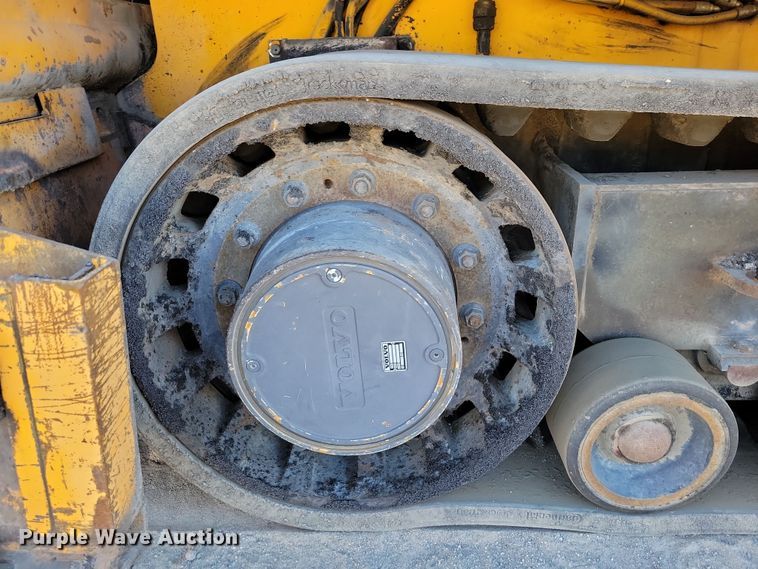 image for item DN3612 2001 Blaw Knox PF-5510 paver