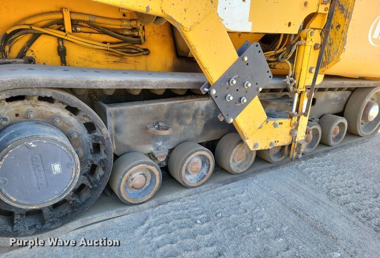 image for item DN3612 2001 Blaw Knox PF-5510 paver