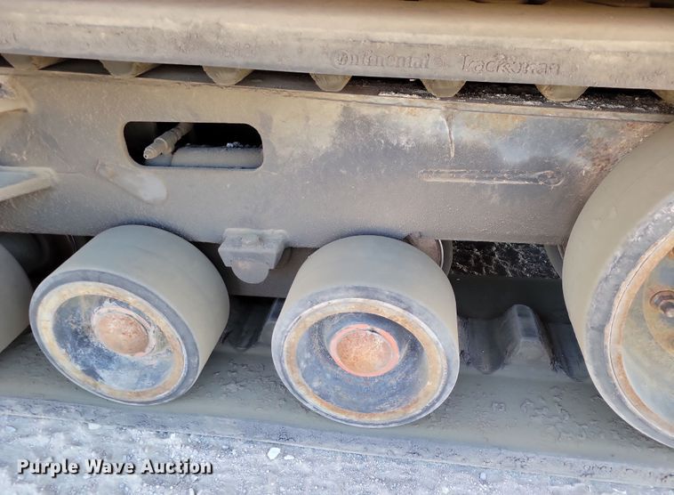 image for item DN3612 2001 Blaw Knox PF-5510 paver