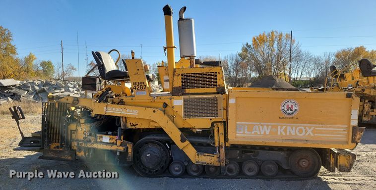 image for item DN3613 2001 Blaw Knox PF-4410 paver