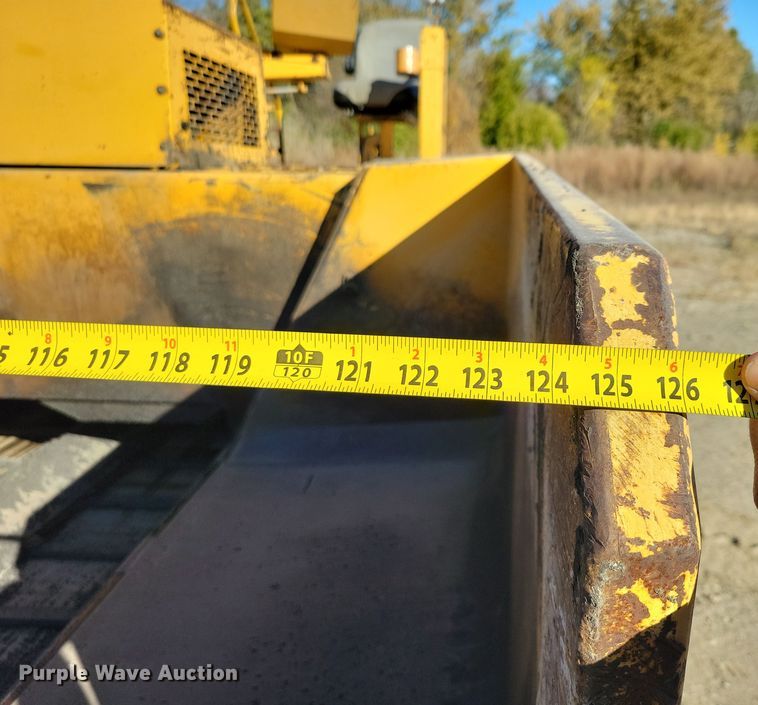 image for item DN3613 2001 Blaw Knox PF-4410 paver