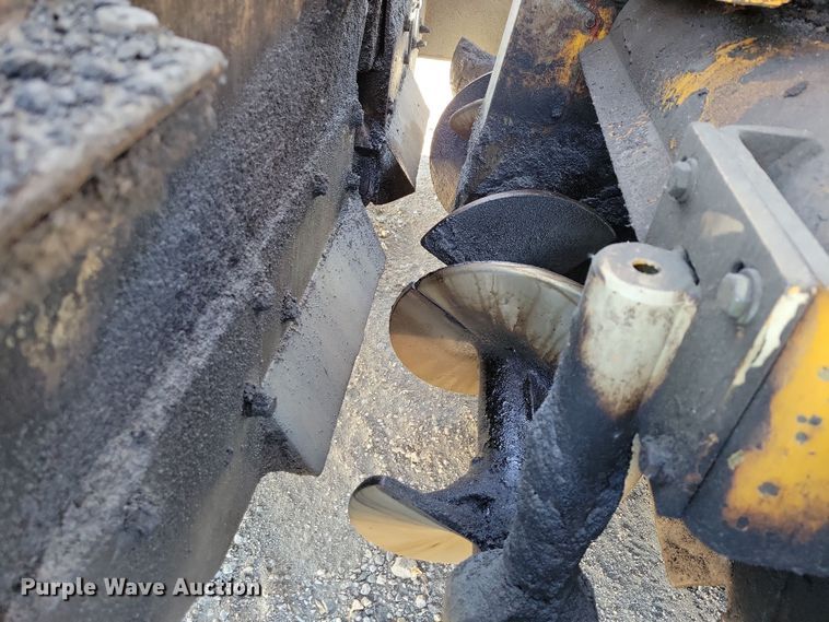 image for item DN3613 2001 Blaw Knox PF-4410 paver