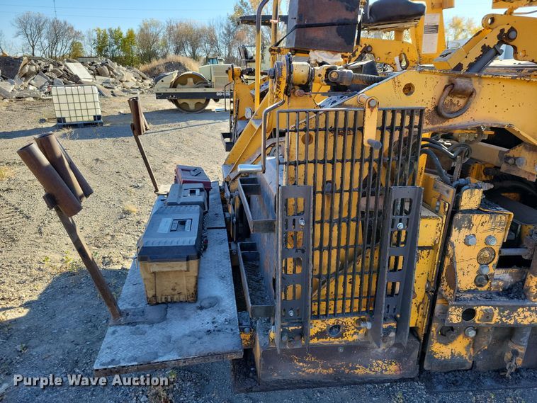 image for item DN3613 2001 Blaw Knox PF-4410 paver