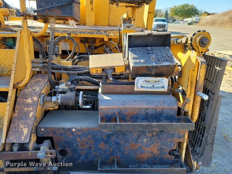 image for item DN3613 2001 Blaw Knox PF-4410 paver