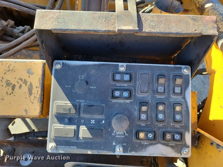 image for item DN3613 2001 Blaw Knox PF-4410 paver