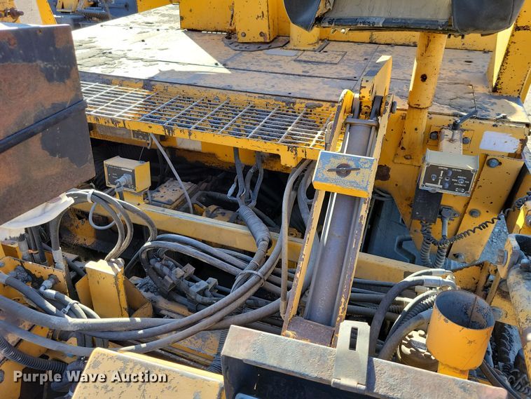 image for item DN3613 2001 Blaw Knox PF-4410 paver