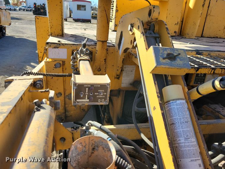 image for item DN3613 2001 Blaw Knox PF-4410 paver