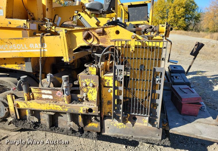 image for item DN3613 2001 Blaw Knox PF-4410 paver