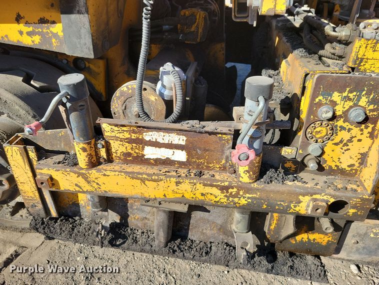 image for item DN3613 2001 Blaw Knox PF-4410 paver