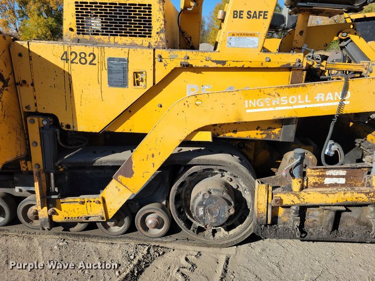 image for item DN3613 2001 Blaw Knox PF-4410 paver