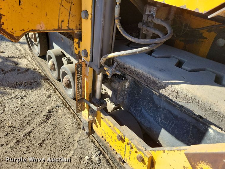 image for item DN3613 2001 Blaw Knox PF-4410 paver