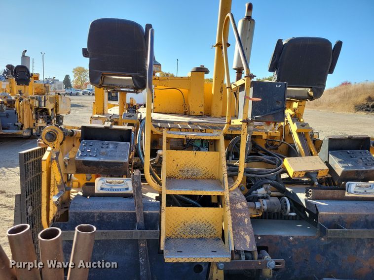 image for item DN3613 2001 Blaw Knox PF-4410 paver