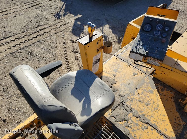 image for item DN3613 2001 Blaw Knox PF-4410 paver