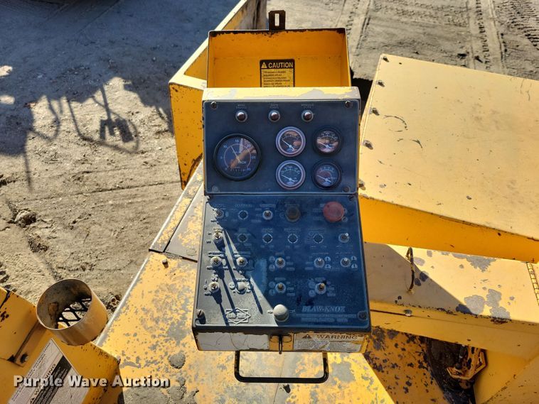 image for item DN3613 2001 Blaw Knox PF-4410 paver